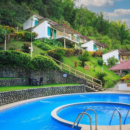 Fundo San Jose Parque Ecologico & Lodge Hotel Asociado Casa Andina Ла-Мерсед Екстер'єр фото