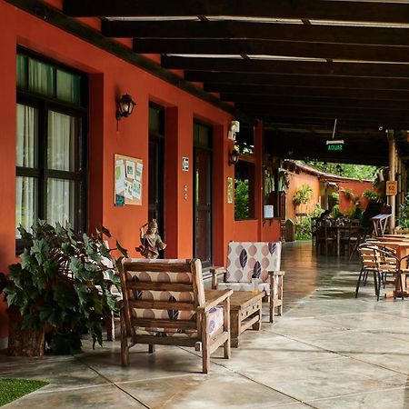 Fundo San Jose Parque Ecologico & Lodge Hotel Asociado Casa Andina Ла-Мерсед Екстер'єр фото