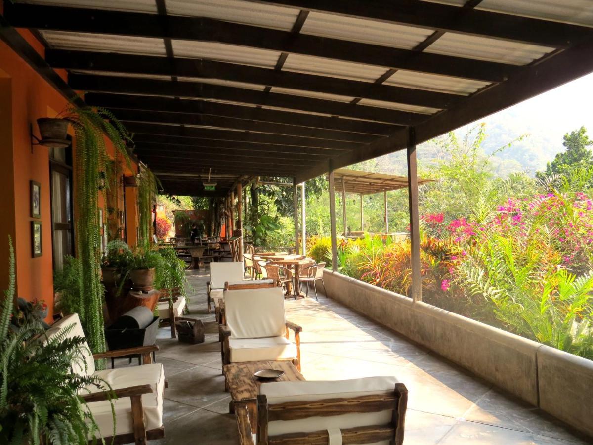 Fundo San Jose Parque Ecologico & Lodge Hotel Asociado Casa Andina Ла-Мерсед Екстер'єр фото
