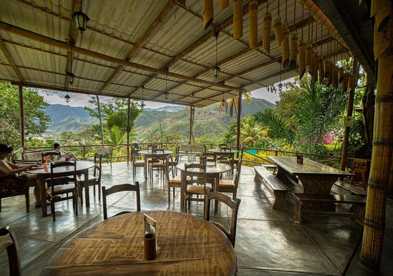 Fundo San Jose Parque Ecologico & Lodge Hotel Asociado Casa Andina Ла-Мерсед Екстер'єр фото