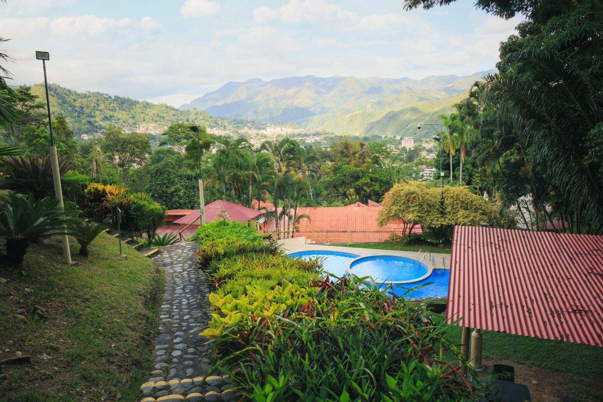 Fundo San Jose Parque Ecologico & Lodge Hotel Asociado Casa Andina Ла-Мерсед Екстер'єр фото