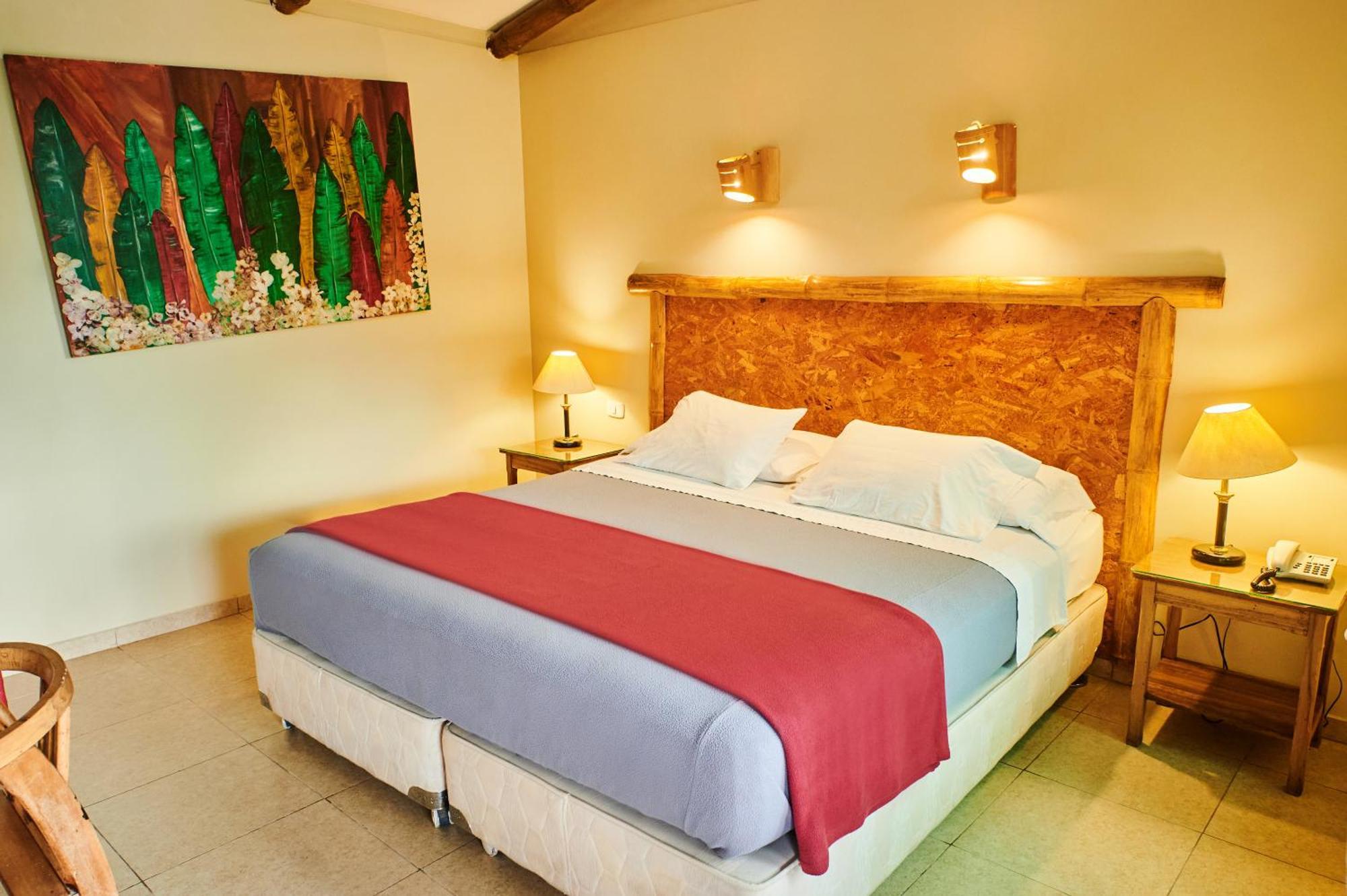 Fundo San Jose Parque Ecologico & Lodge Hotel Asociado Casa Andina Ла-Мерсед Екстер'єр фото