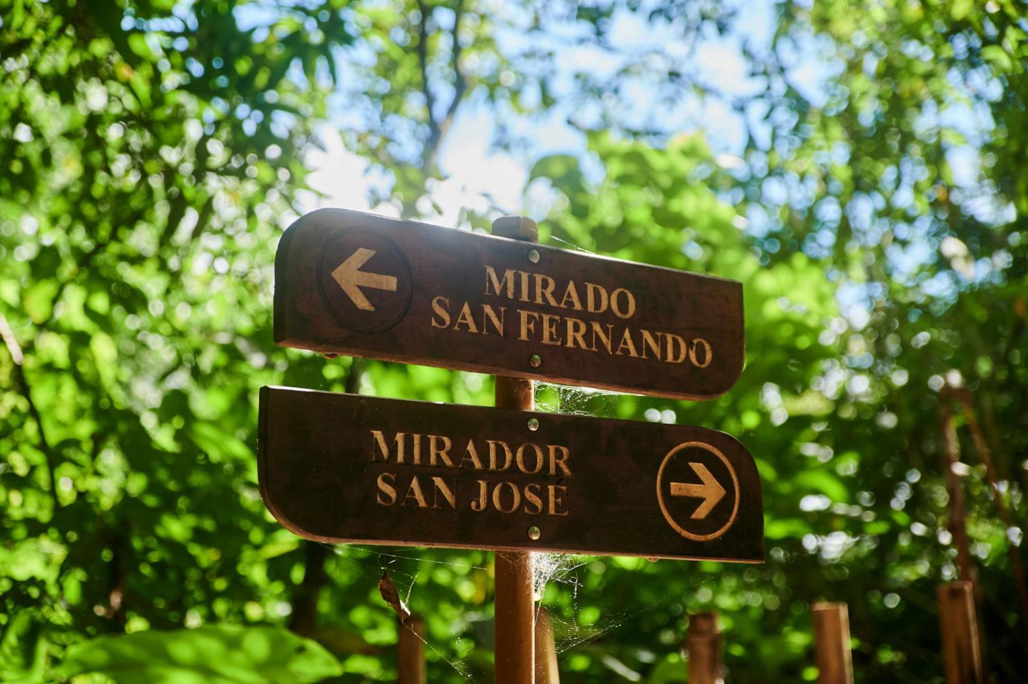 Fundo San Jose Parque Ecologico & Lodge Hotel Asociado Casa Andina Ла-Мерсед Екстер'єр фото