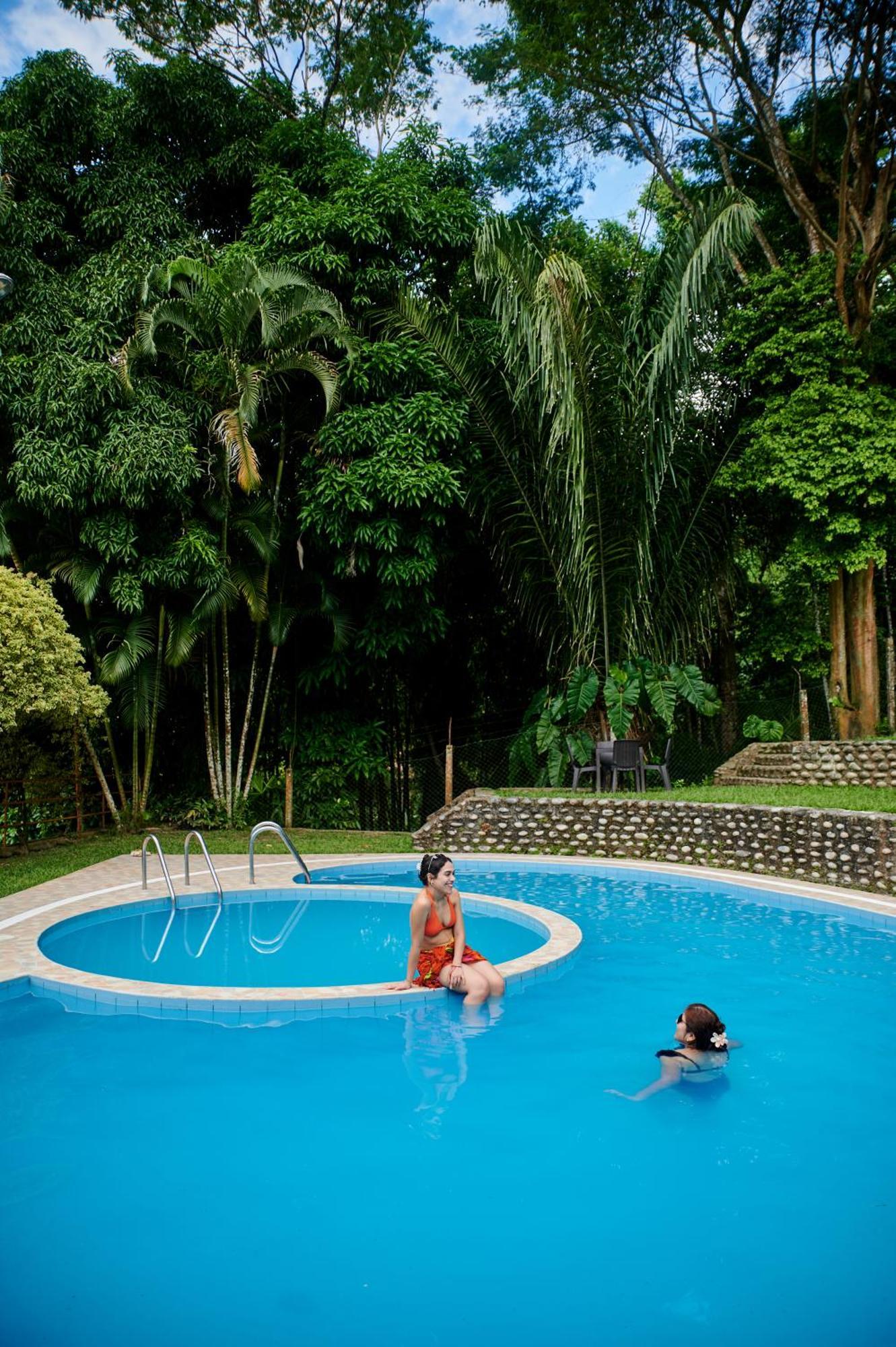 Fundo San Jose Parque Ecologico & Lodge Hotel Asociado Casa Andina Ла-Мерсед Екстер'єр фото