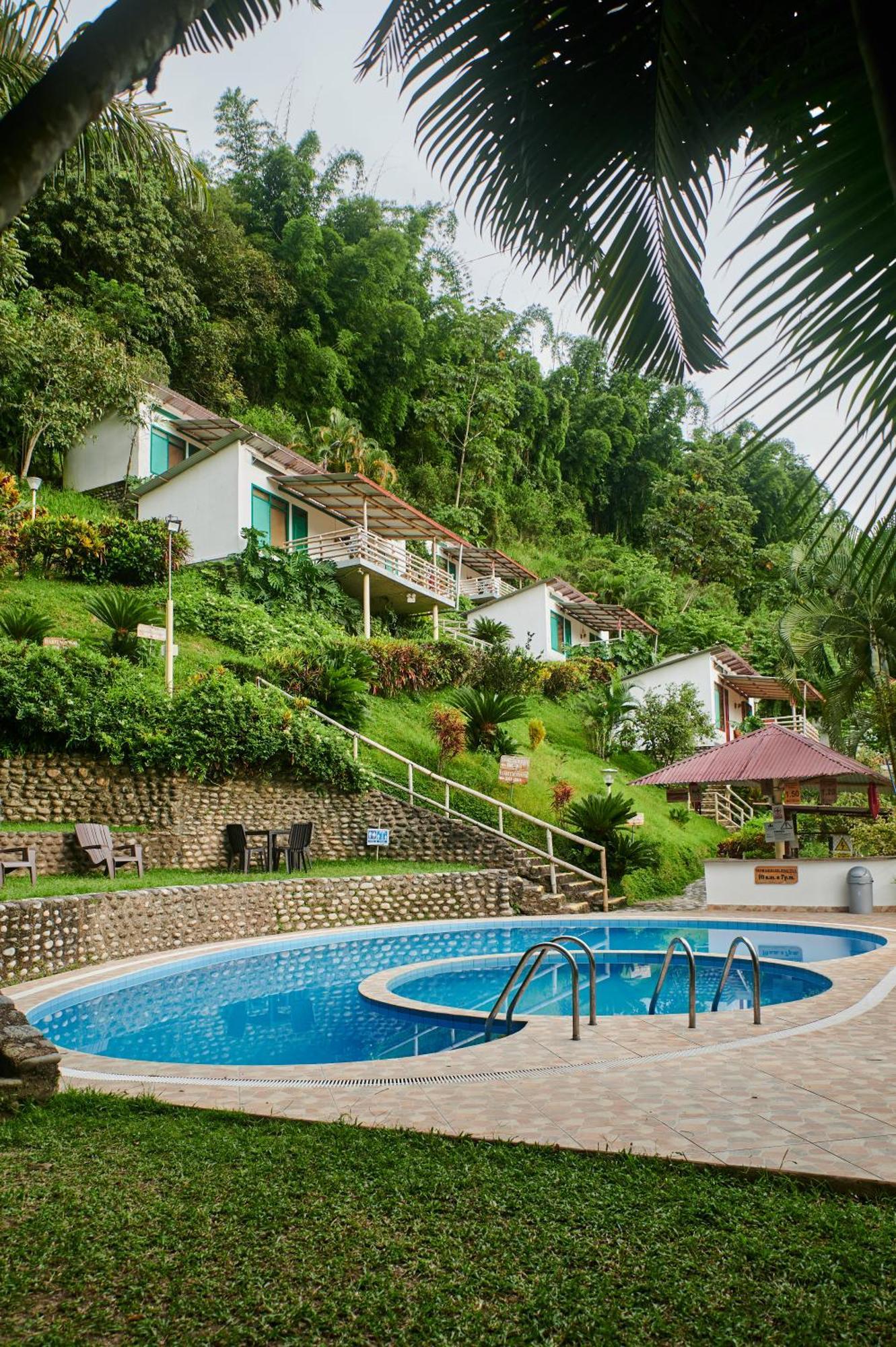 Fundo San Jose Parque Ecologico & Lodge Hotel Asociado Casa Andina Ла-Мерсед Екстер'єр фото