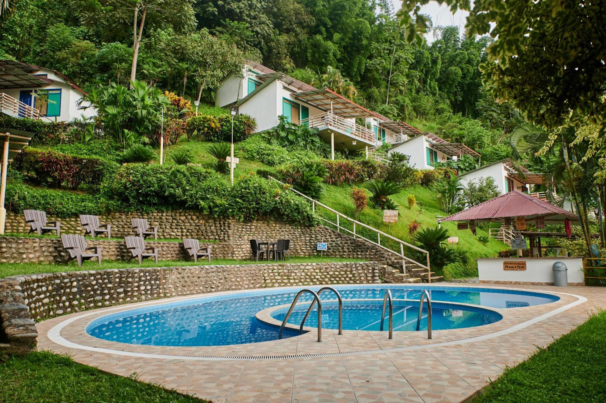 Fundo San Jose Parque Ecologico & Lodge Hotel Asociado Casa Andina Ла-Мерсед Екстер'єр фото