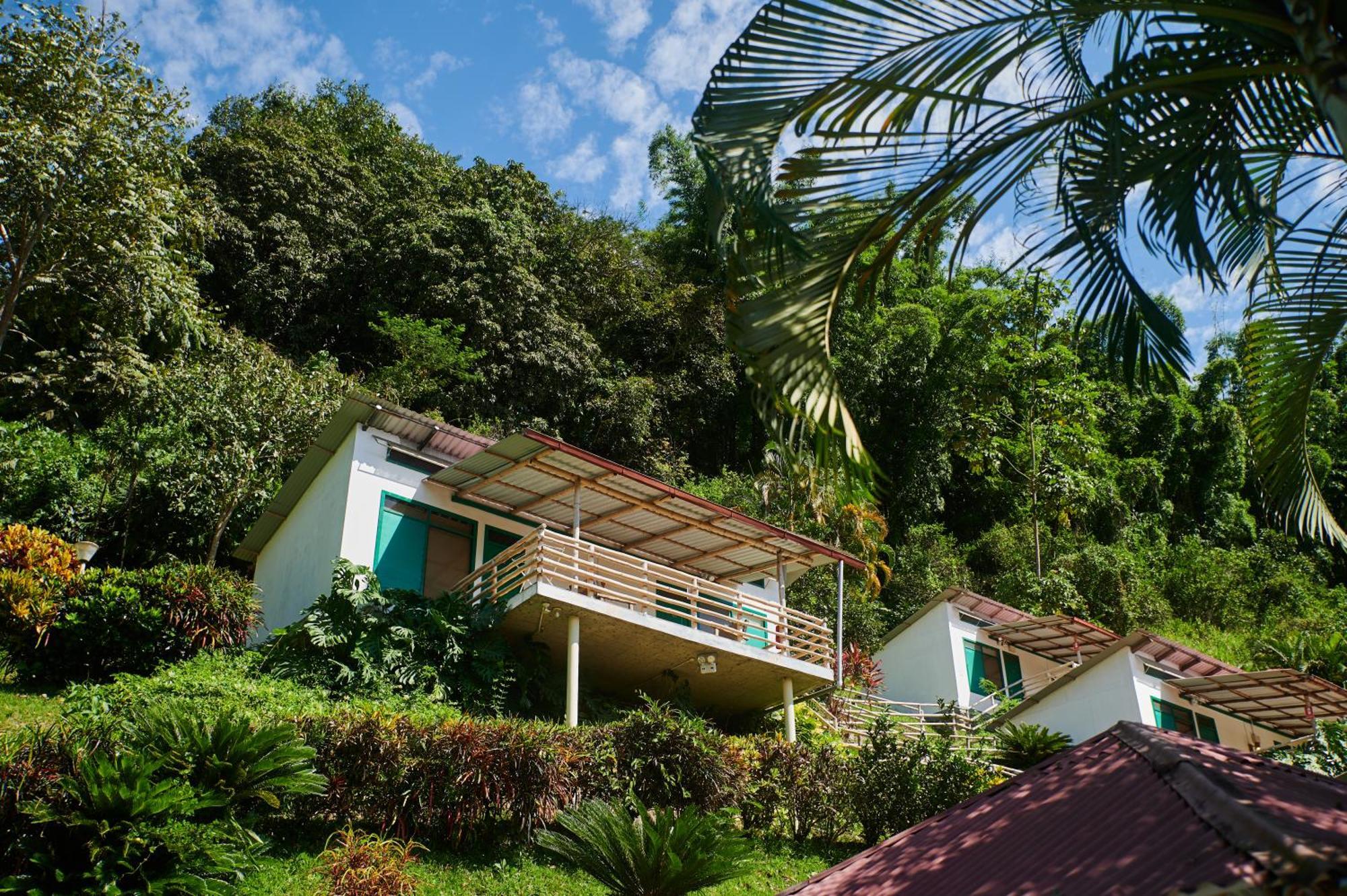 Fundo San Jose Parque Ecologico & Lodge Hotel Asociado Casa Andina Ла-Мерсед Екстер'єр фото