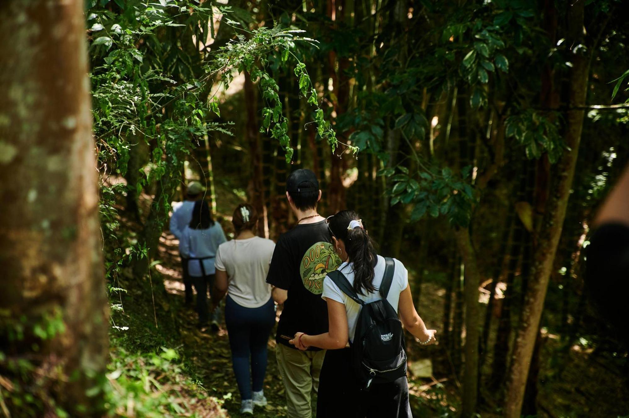 Fundo San Jose Parque Ecologico & Lodge Hotel Asociado Casa Andina Ла-Мерсед Екстер'єр фото
