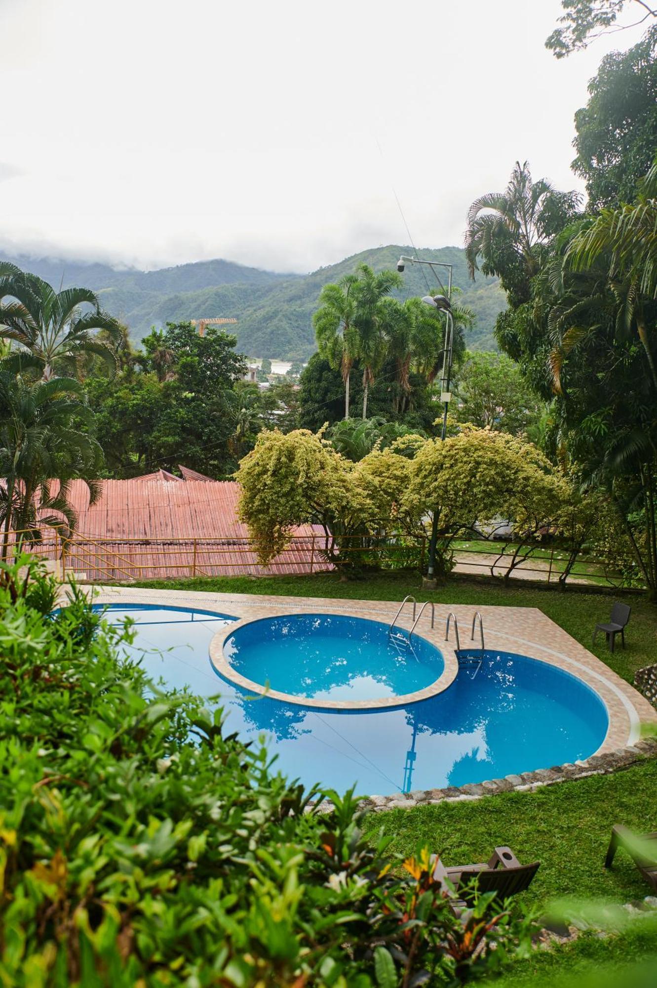 Fundo San Jose Parque Ecologico & Lodge Hotel Asociado Casa Andina Ла-Мерсед Екстер'єр фото