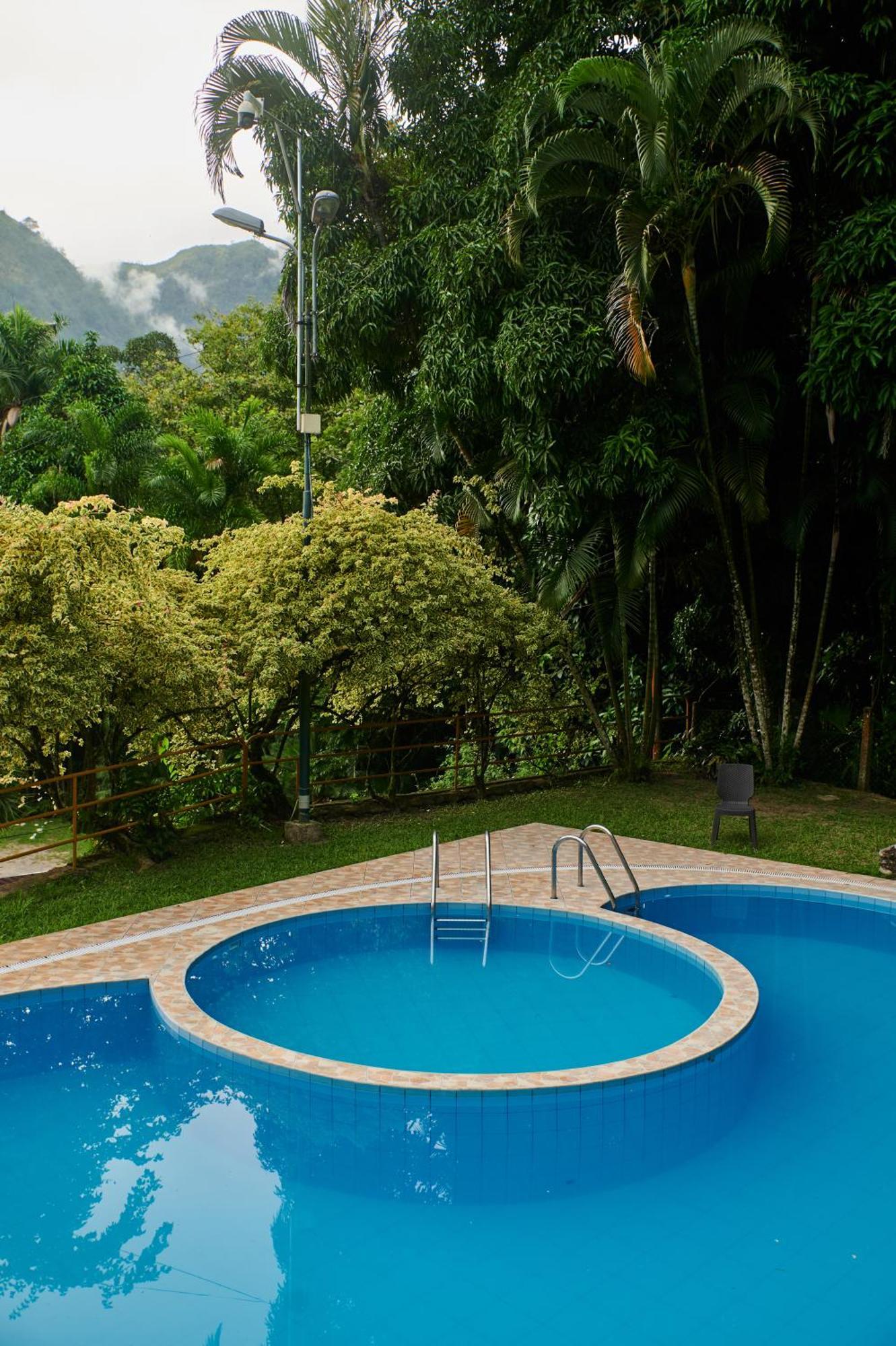Fundo San Jose Parque Ecologico & Lodge Hotel Asociado Casa Andina Ла-Мерсед Екстер'єр фото