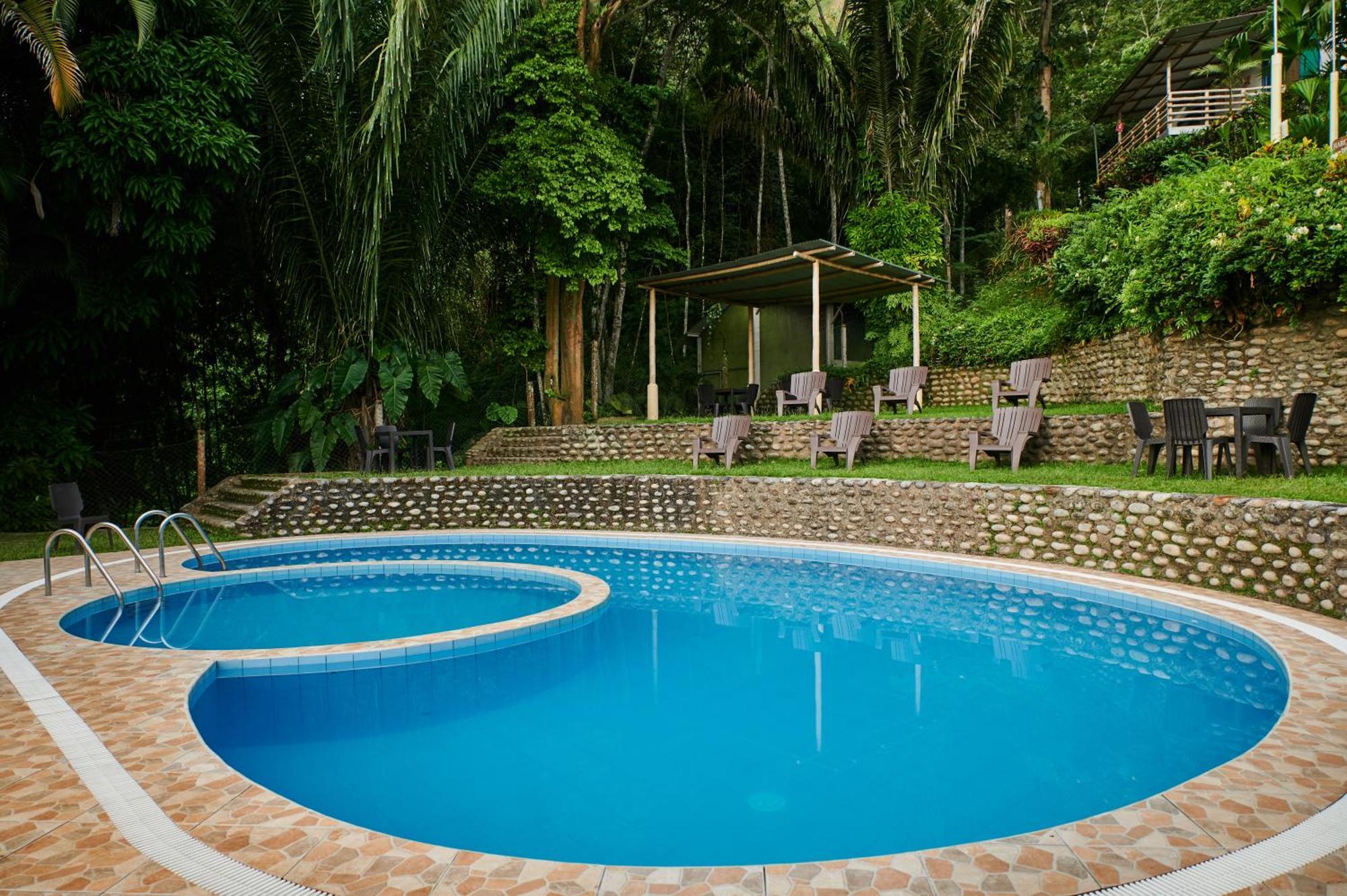 Fundo San Jose Parque Ecologico & Lodge Hotel Asociado Casa Andina Ла-Мерсед Екстер'єр фото