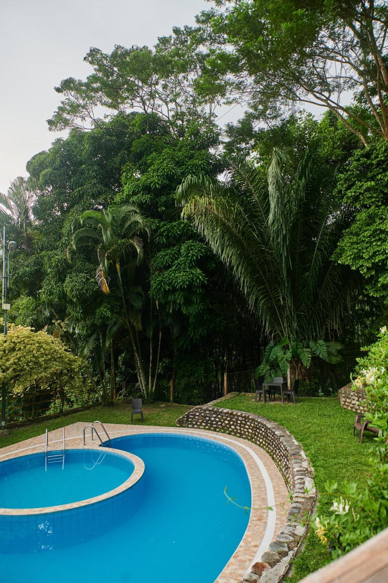 Fundo San Jose Parque Ecologico & Lodge Hotel Asociado Casa Andina Ла-Мерсед Екстер'єр фото
