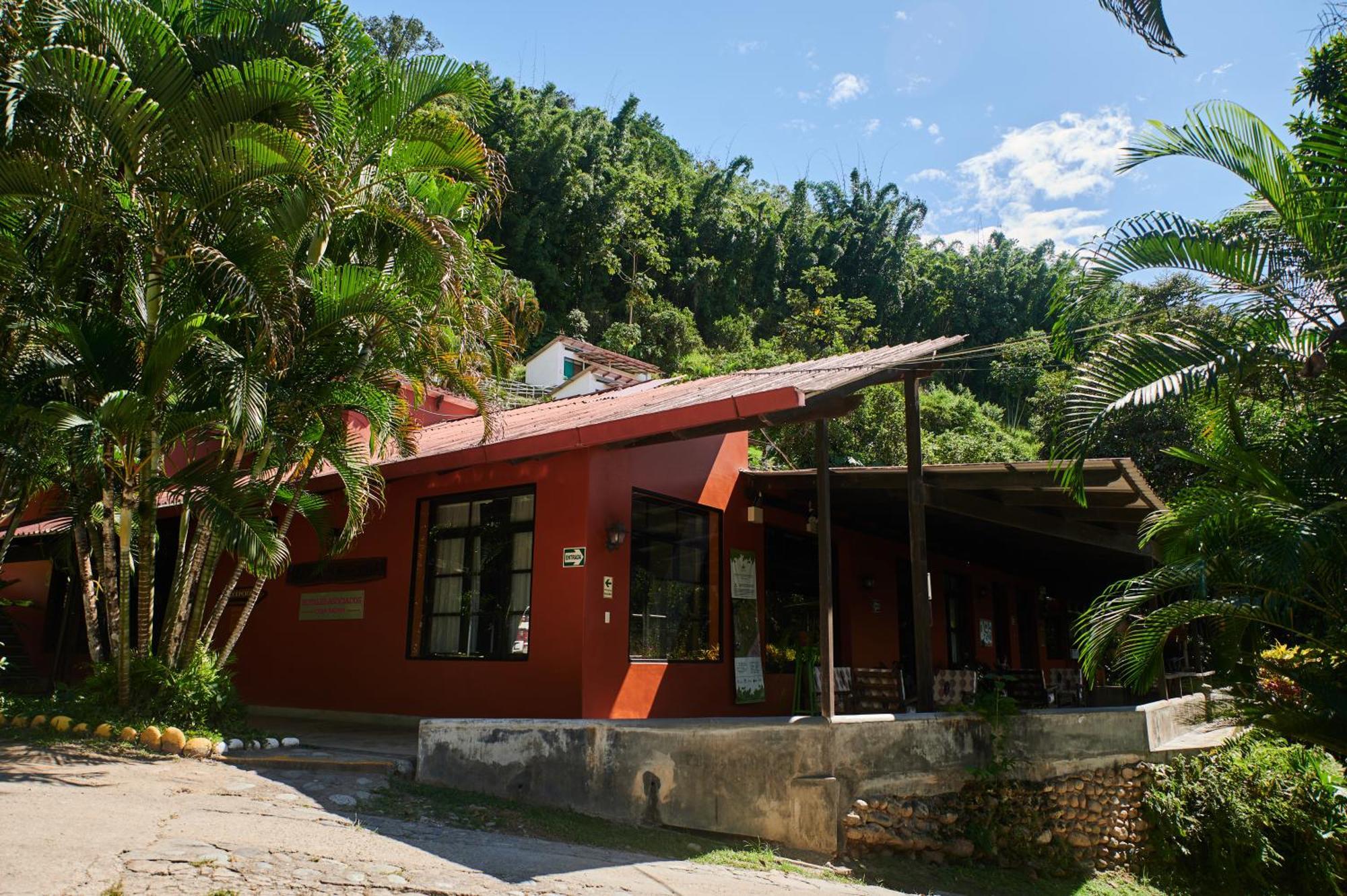 Fundo San Jose Parque Ecologico & Lodge Hotel Asociado Casa Andina Ла-Мерсед Екстер'єр фото