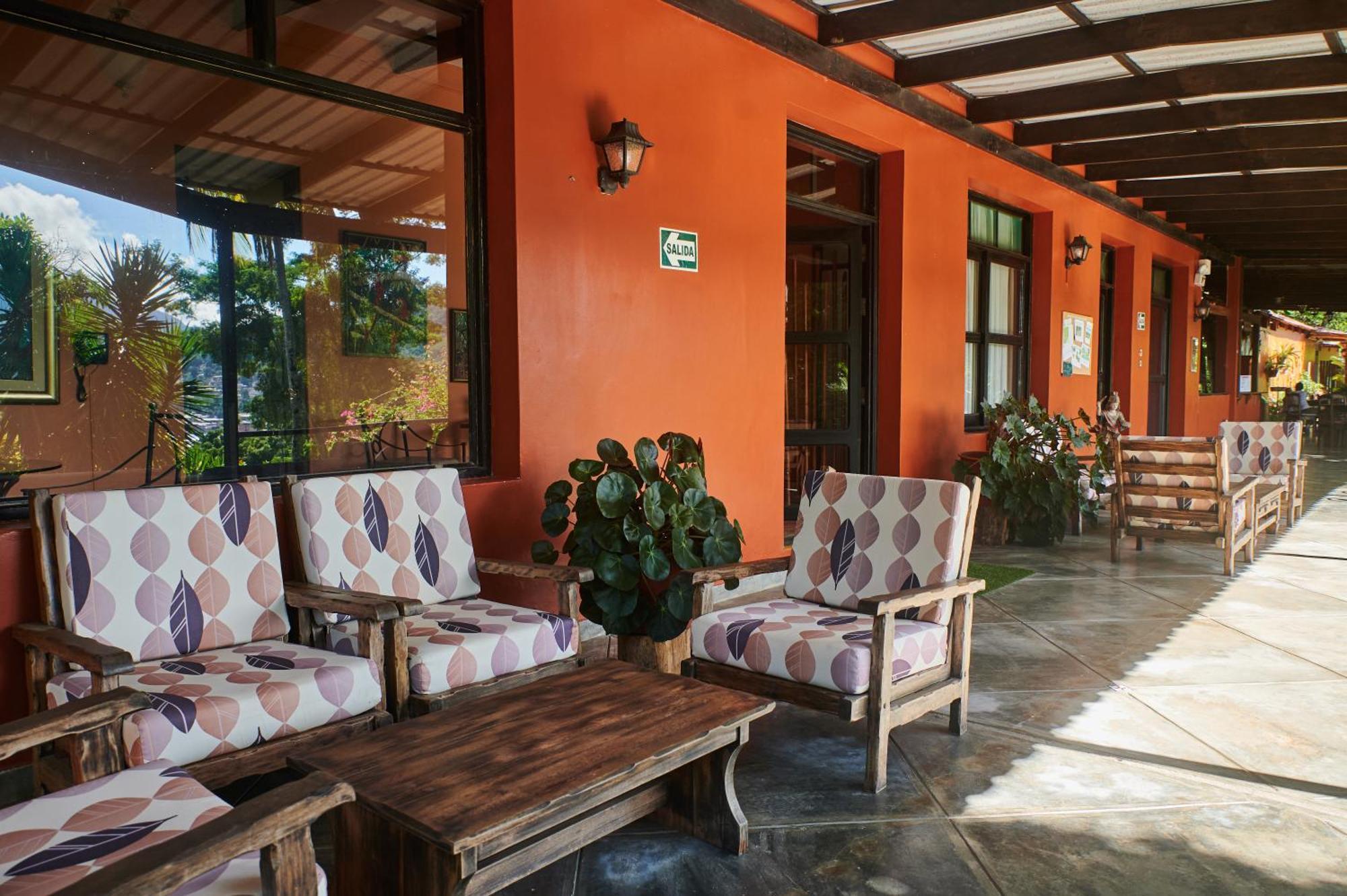 Fundo San Jose Parque Ecologico & Lodge Hotel Asociado Casa Andina Ла-Мерсед Екстер'єр фото