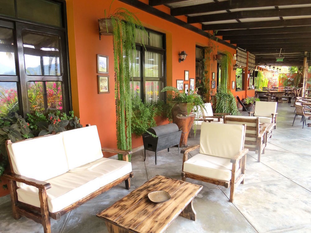 Fundo San Jose Parque Ecologico & Lodge Hotel Asociado Casa Andina Ла-Мерсед Екстер'єр фото