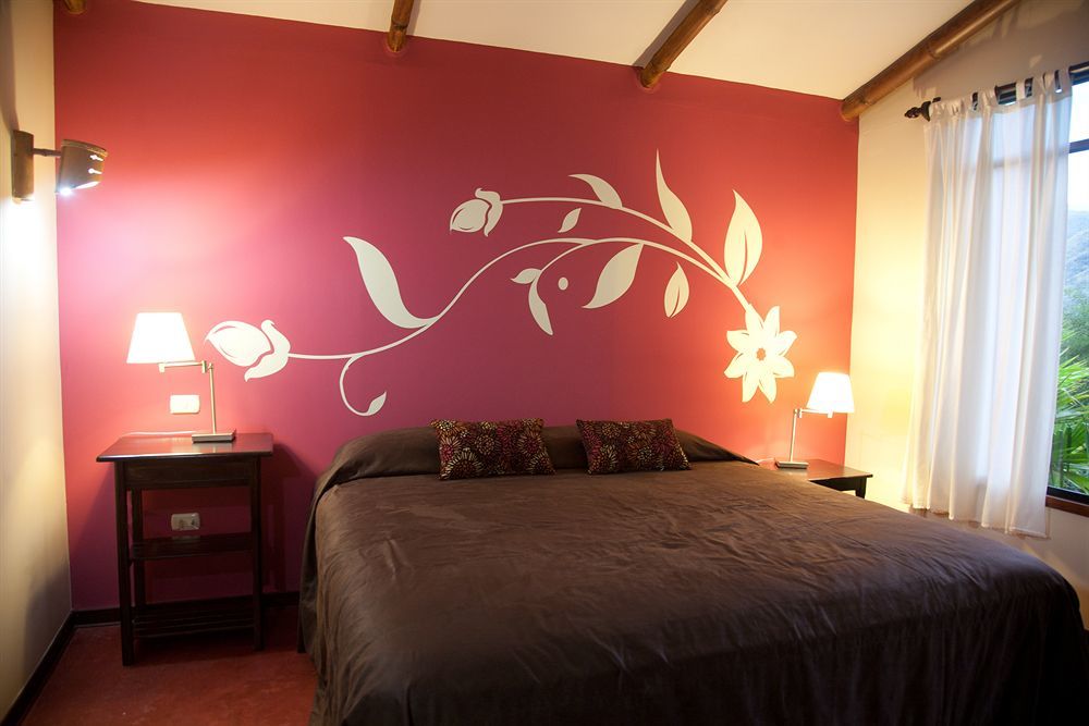 Fundo San Jose Parque Ecologico & Lodge Hotel Asociado Casa Andina Ла-Мерсед Екстер'єр фото