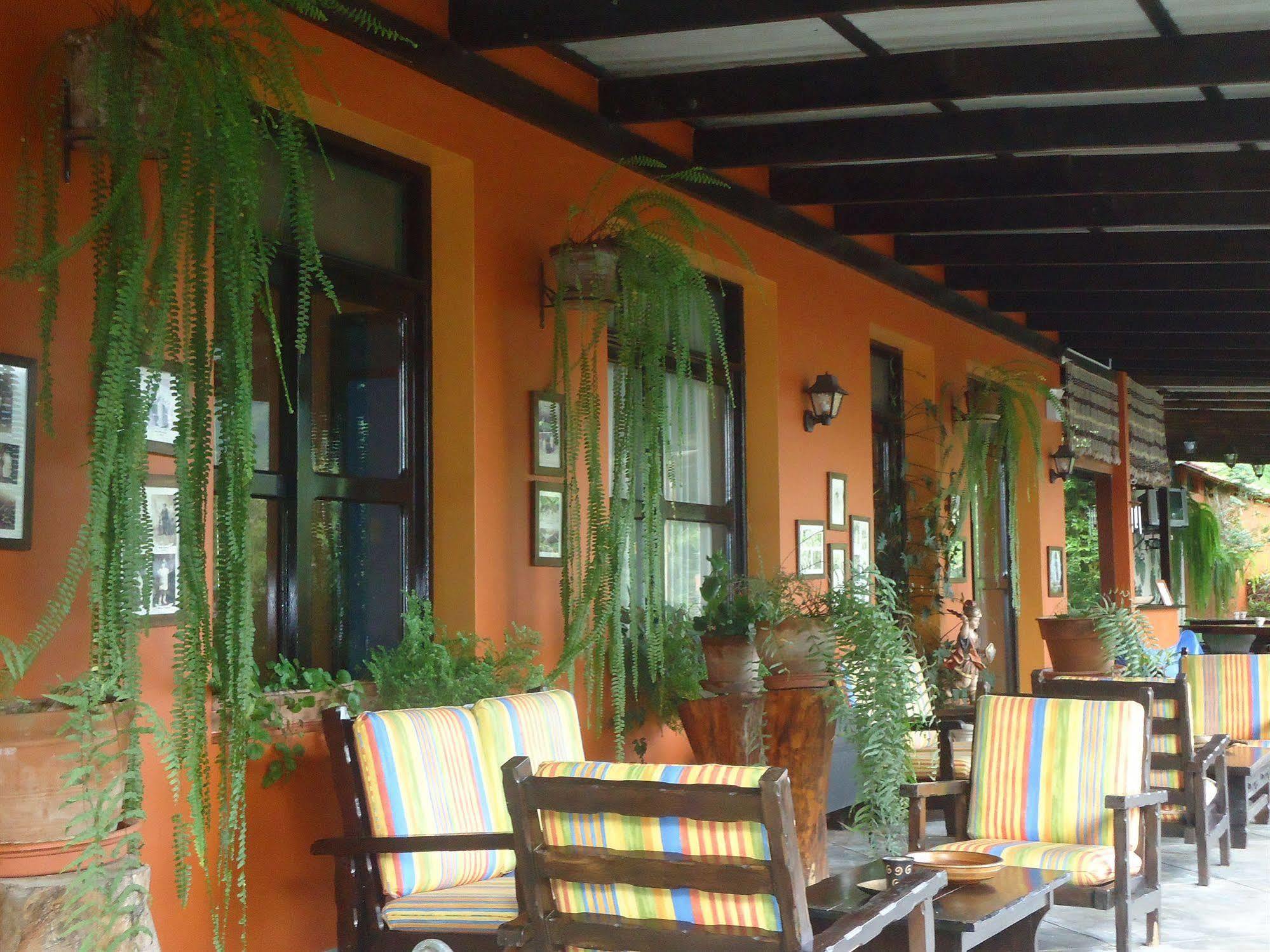 Fundo San Jose Parque Ecologico & Lodge Hotel Asociado Casa Andina Ла-Мерсед Екстер'єр фото