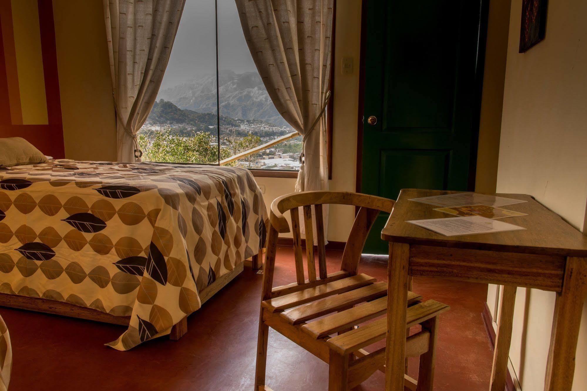 Fundo San Jose Parque Ecologico & Lodge Hotel Asociado Casa Andina Ла-Мерсед Екстер'єр фото