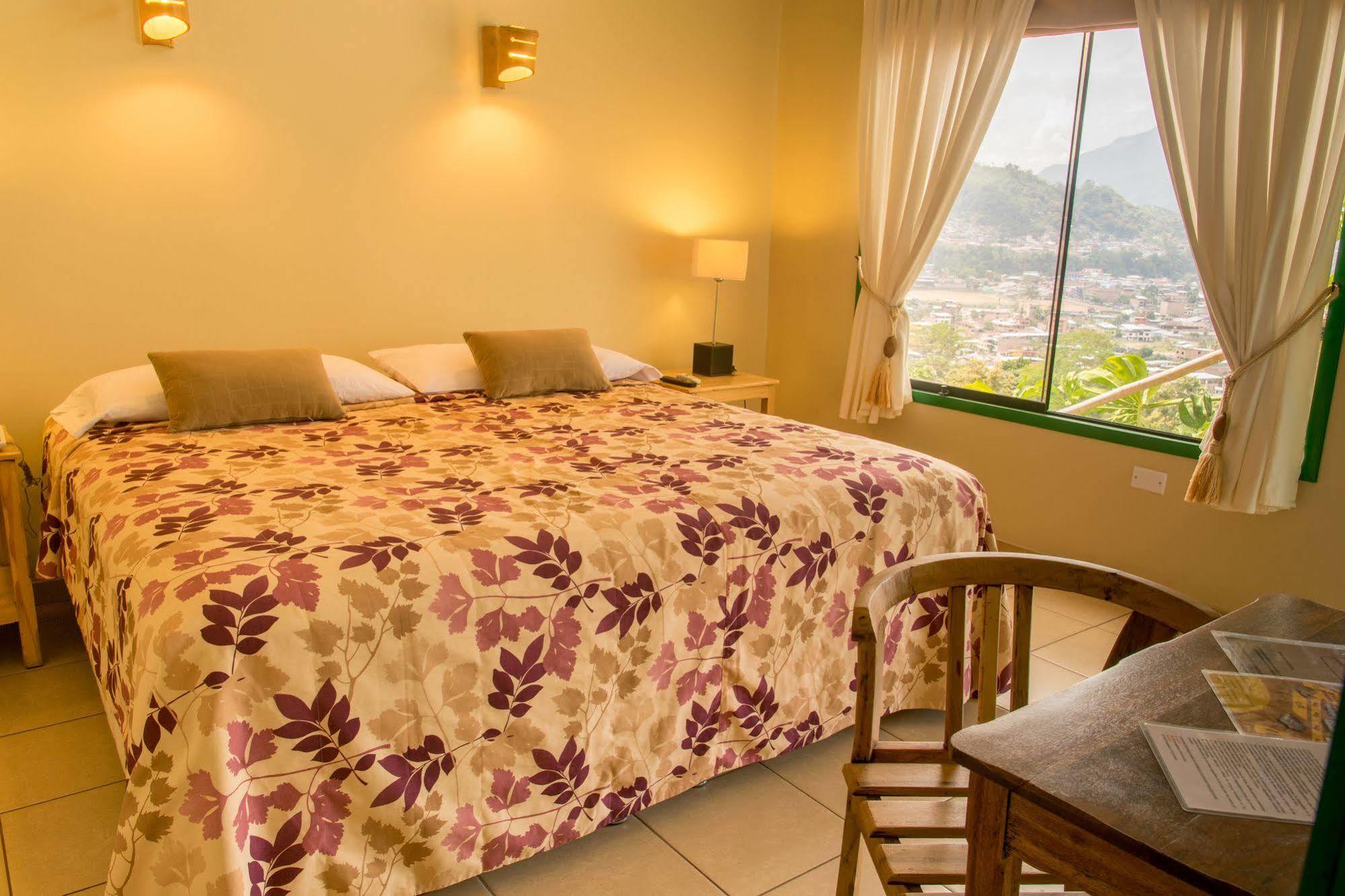 Fundo San Jose Parque Ecologico & Lodge Hotel Asociado Casa Andina Ла-Мерсед Екстер'єр фото