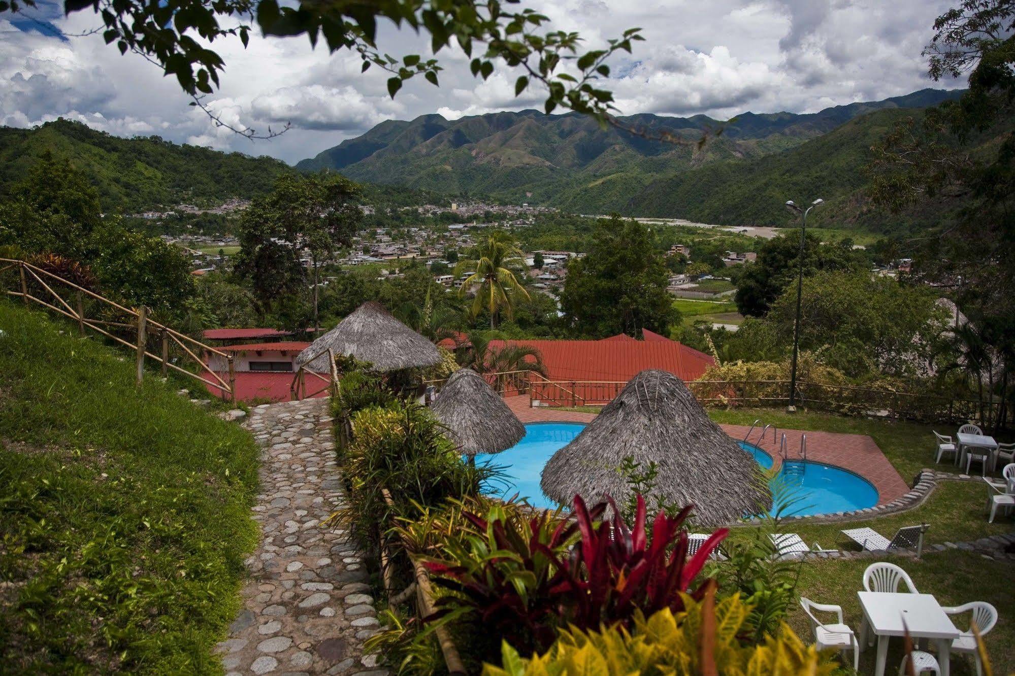 Fundo San Jose Parque Ecologico & Lodge Hotel Asociado Casa Andina Ла-Мерсед Екстер'єр фото
