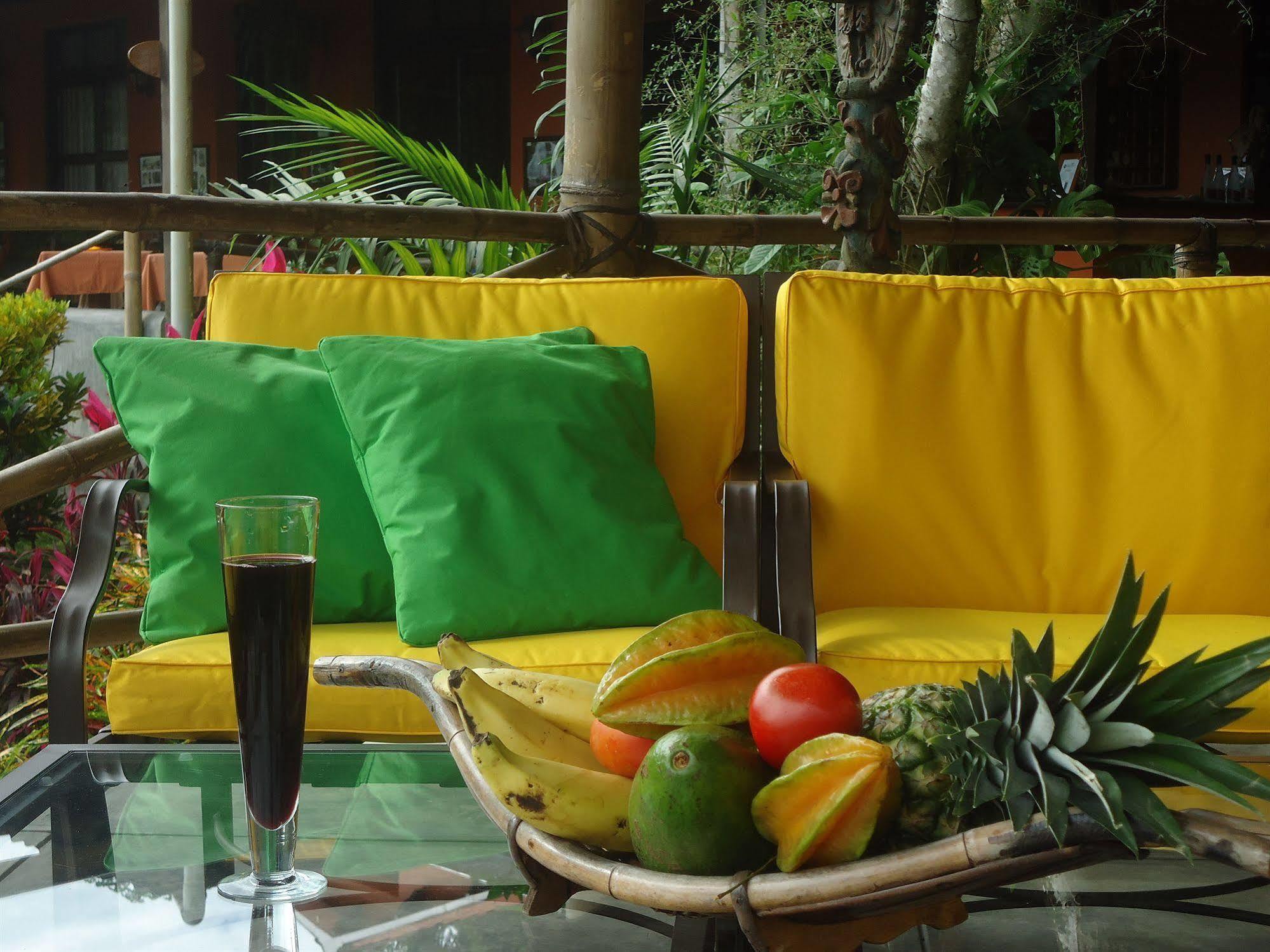 Fundo San Jose Parque Ecologico & Lodge Hotel Asociado Casa Andina Ла-Мерсед Екстер'єр фото