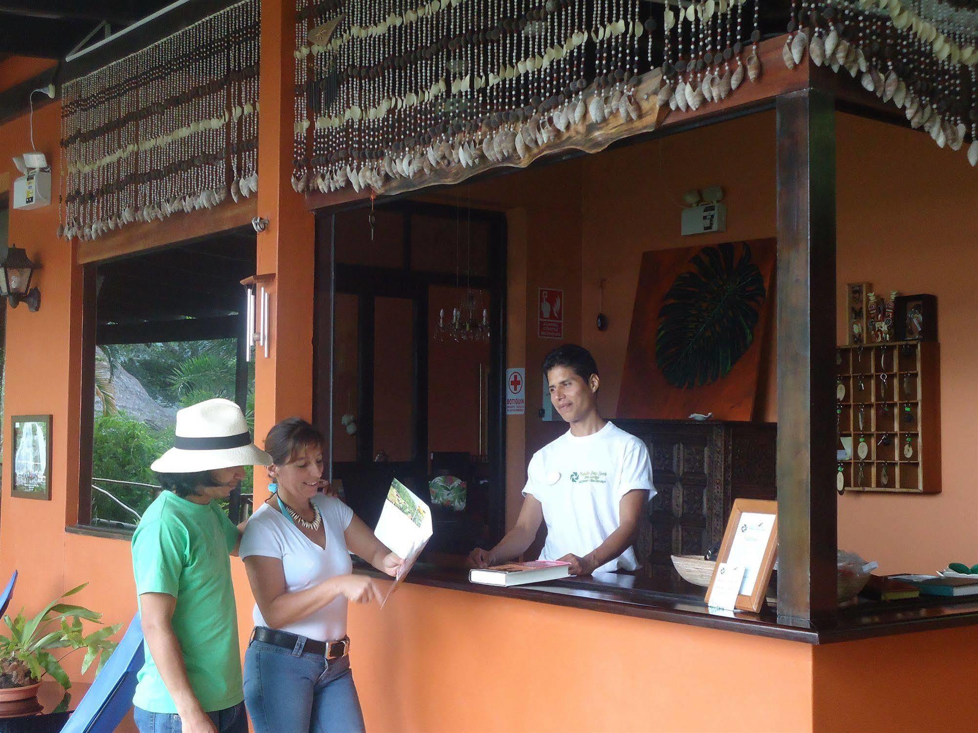 Fundo San Jose Parque Ecologico & Lodge Hotel Asociado Casa Andina Ла-Мерсед Екстер'єр фото