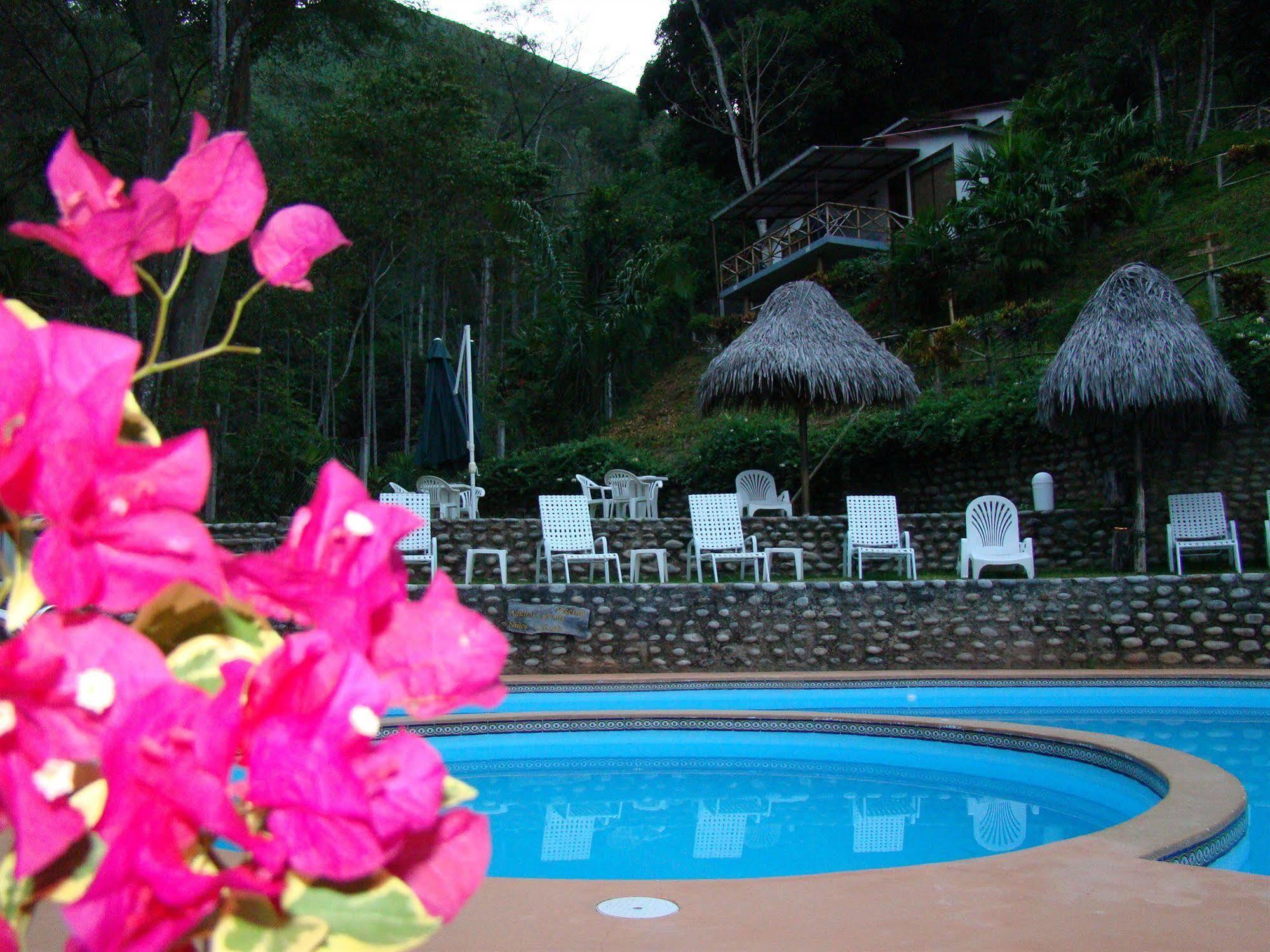 Fundo San Jose Parque Ecologico & Lodge Hotel Asociado Casa Andina Ла-Мерсед Екстер'єр фото