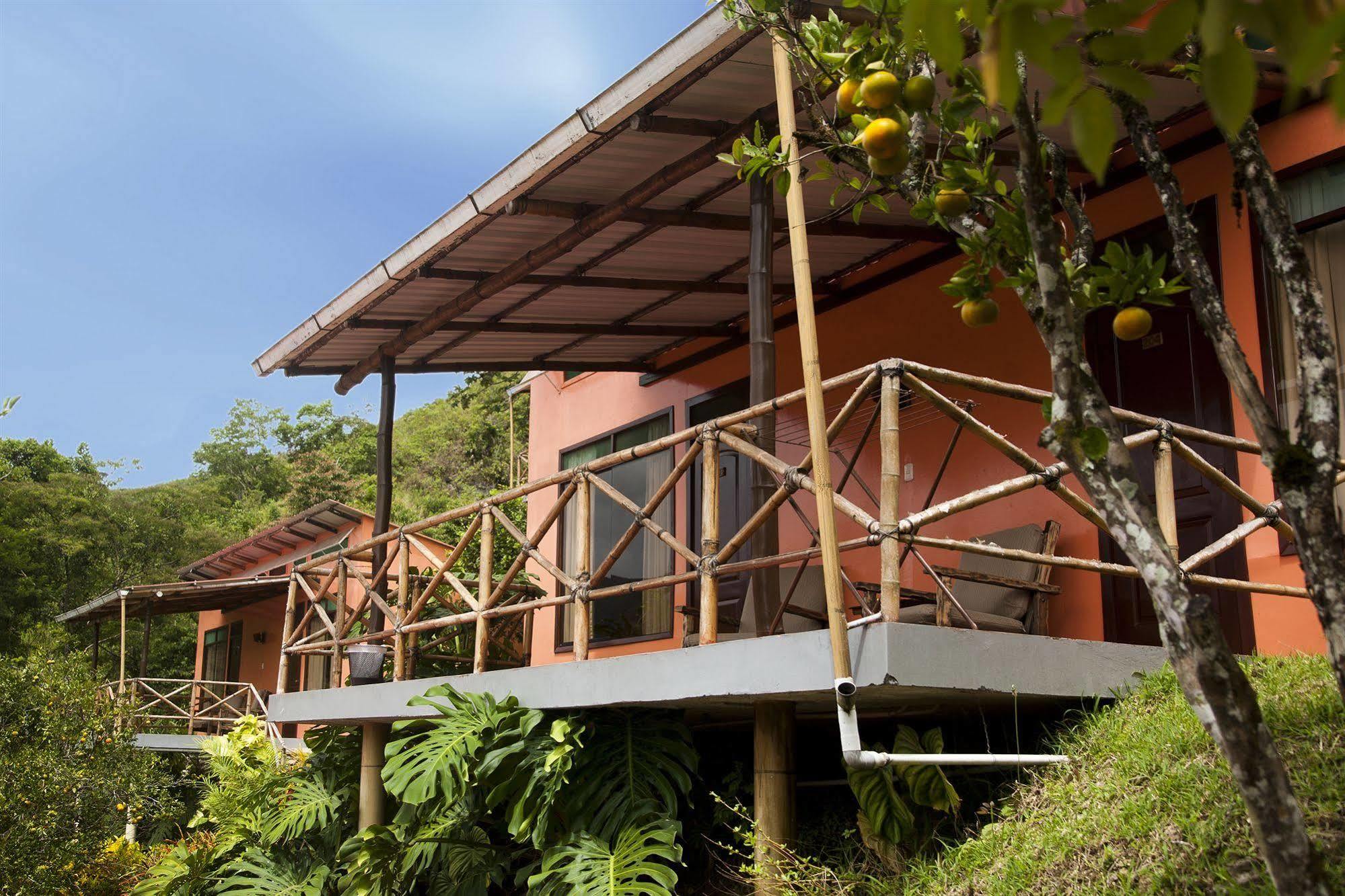 Fundo San Jose Parque Ecologico & Lodge Hotel Asociado Casa Andina Ла-Мерсед Екстер'єр фото