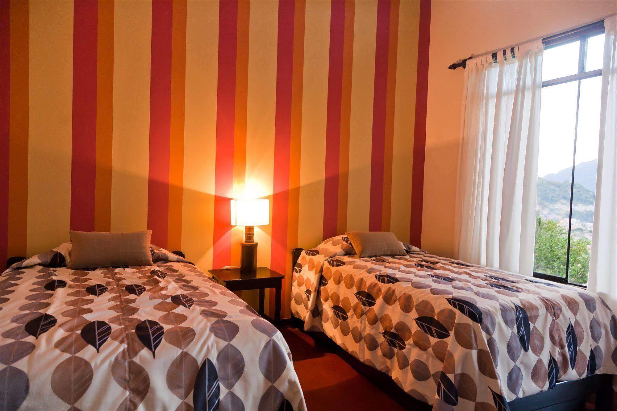 Fundo San Jose Parque Ecologico & Lodge Hotel Asociado Casa Andina Ла-Мерсед Екстер'єр фото